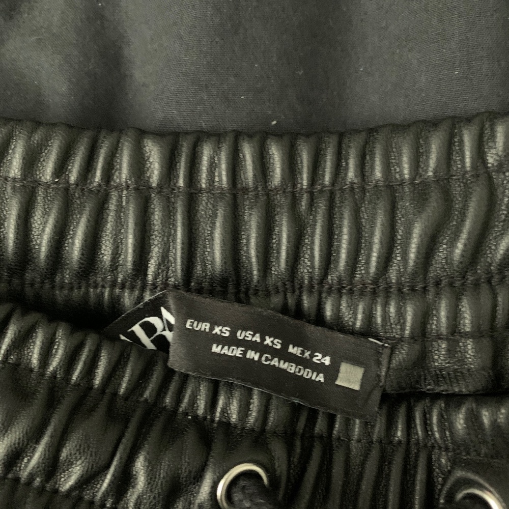 Zara joggers